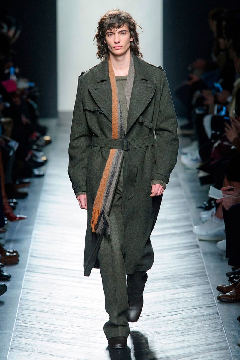 Bottega Veneta Fall Winter 2016