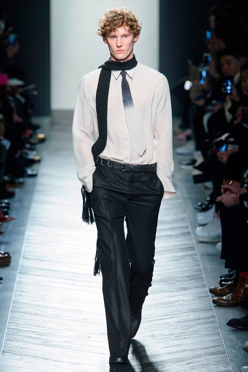 Bottega Veneta Fall Winter 2016