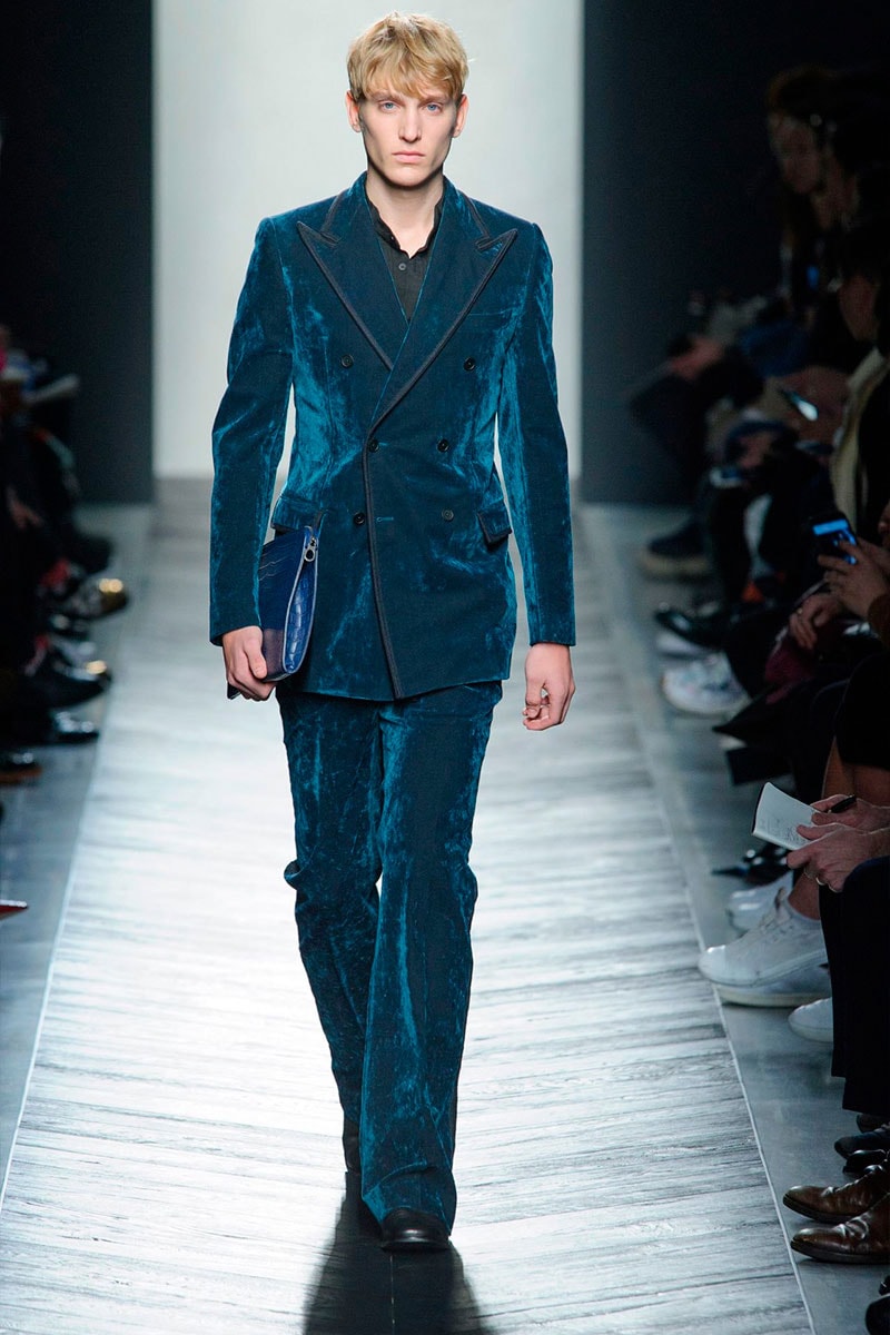 Bottega Veneta Fall Winter 2016