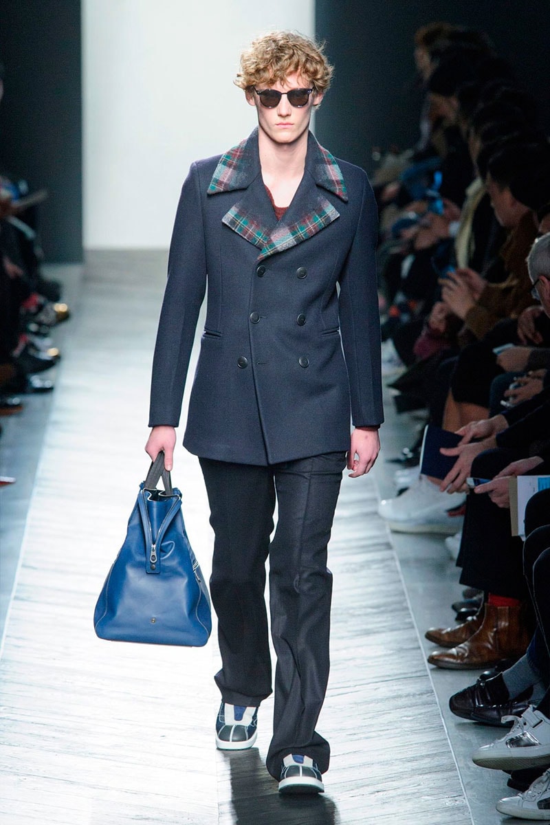 Bottega Veneta Fall Winter 2016