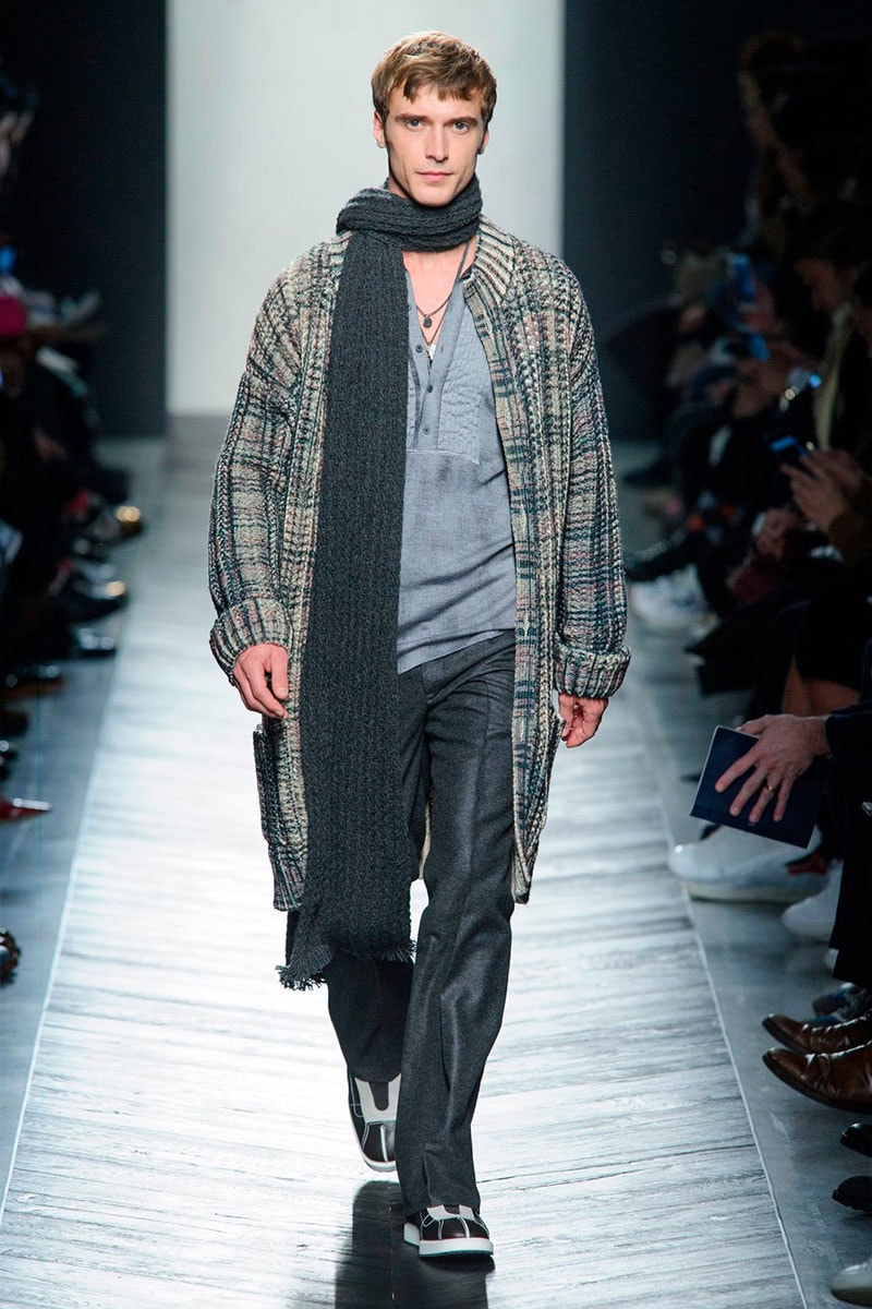Bottega Veneta Fall Winter 2016