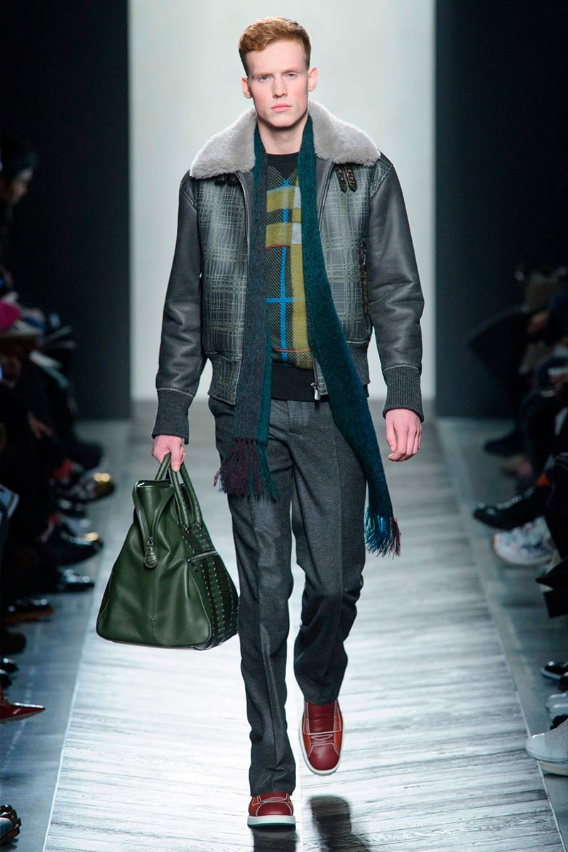Bottega Veneta Fall Winter 2016