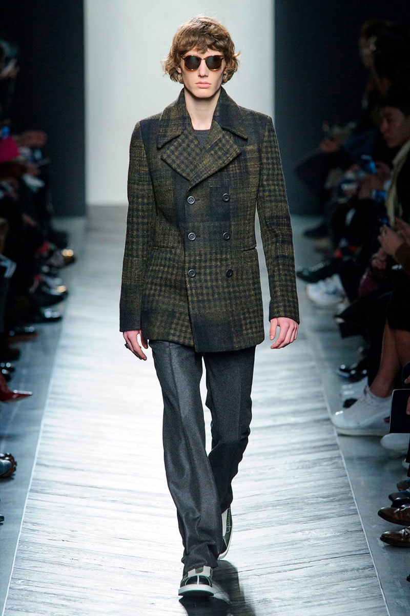 Bottega Veneta Fall Winter 2016