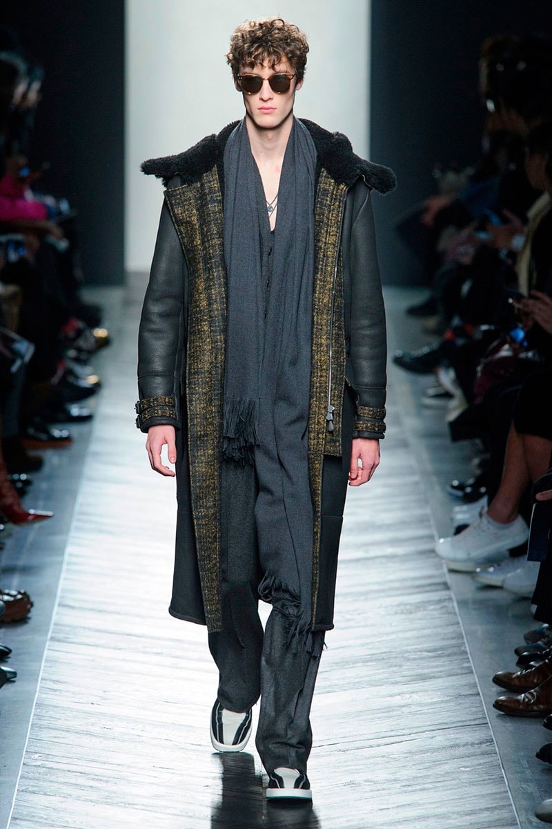 Bottega Veneta Fall Winter 2016
