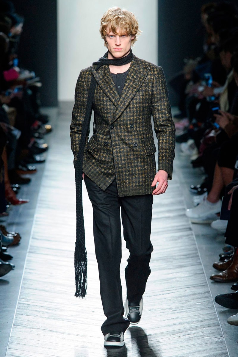 Bottega Veneta Fall Winter 2016