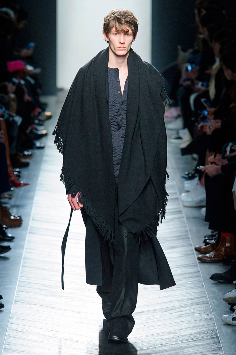 Bottega Veneta Fall Winter 2016