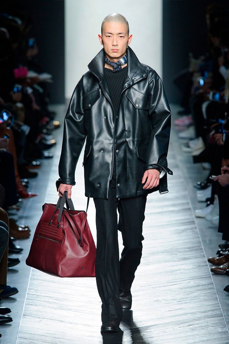 Bottega Veneta Fall Winter 2016