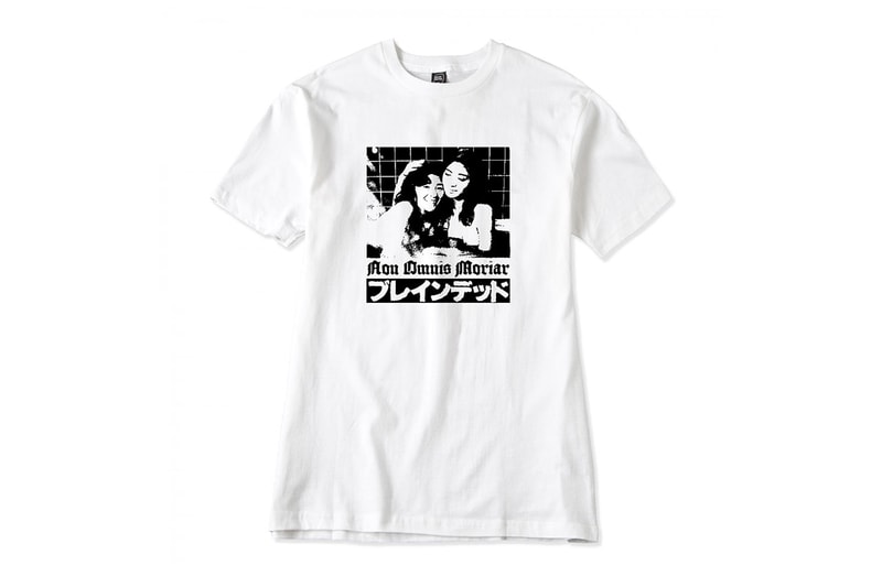 Brain Dead x DSM 2016 Capsule