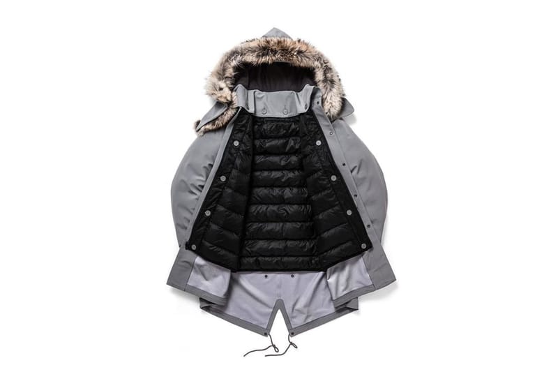 Bunney's Fishtail Parka Is the Only Winter Jacket You'll Ever Need