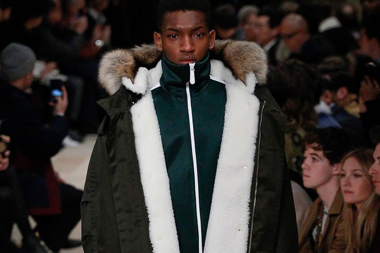 Burberry 2016 Fall/Winter Collection Is Tinged With Melancholy