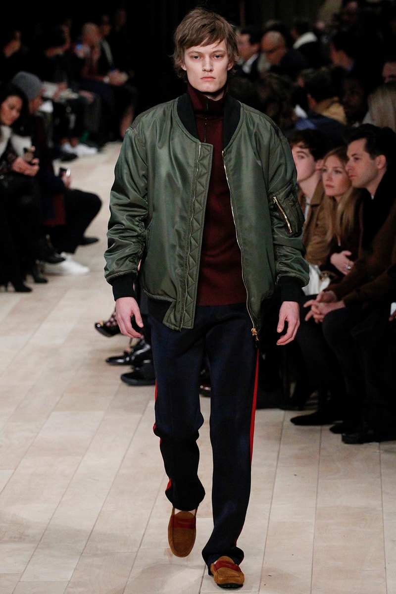 Burberry 2016 Fall Winter Collection