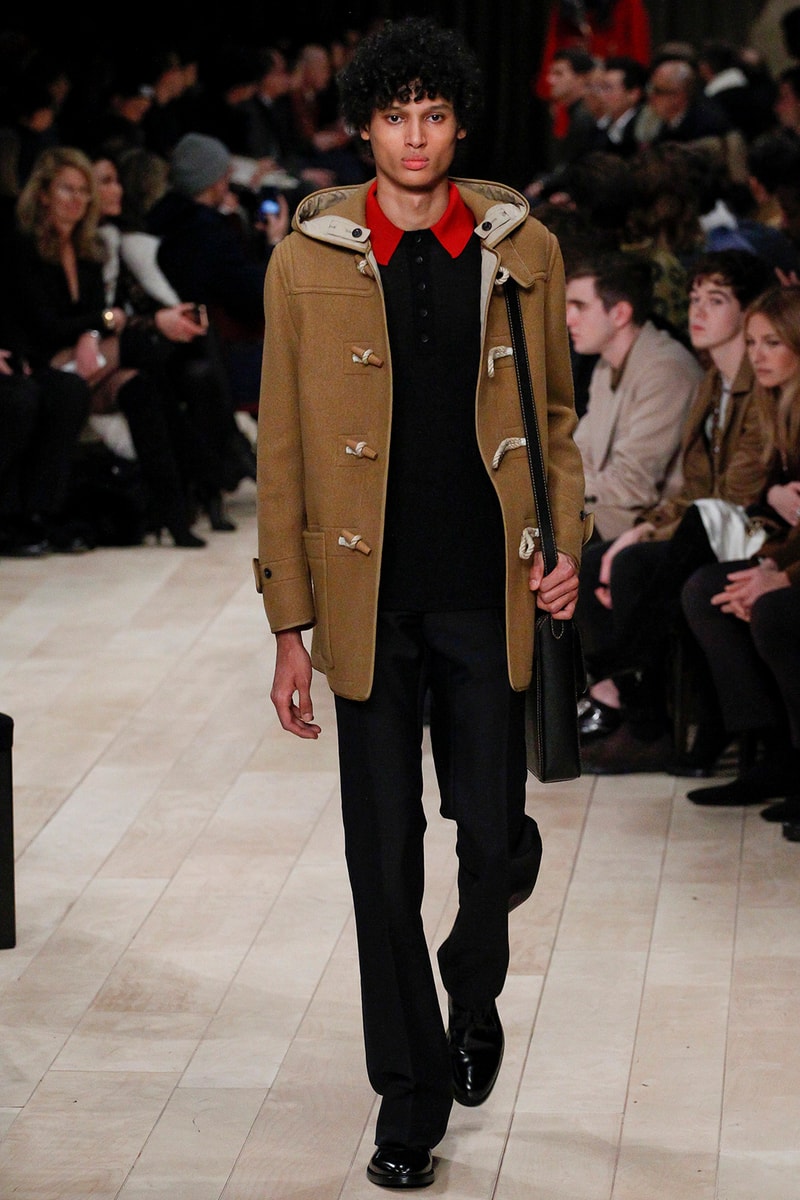 Burberry 2016 Fall Winter Collection