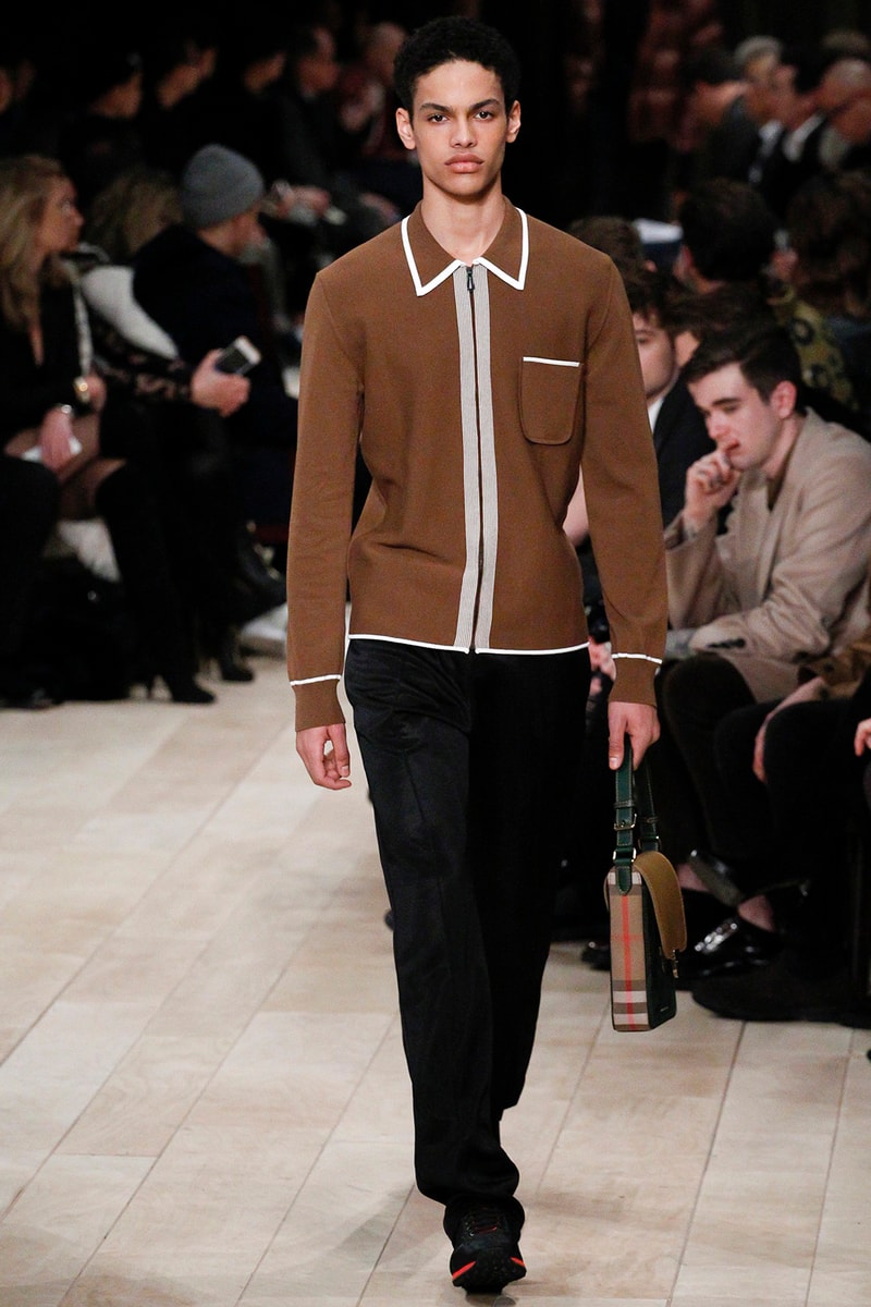 Burberry 2016 Fall Winter Collection