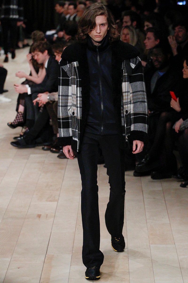 Burberry 2016 Fall Winter Collection