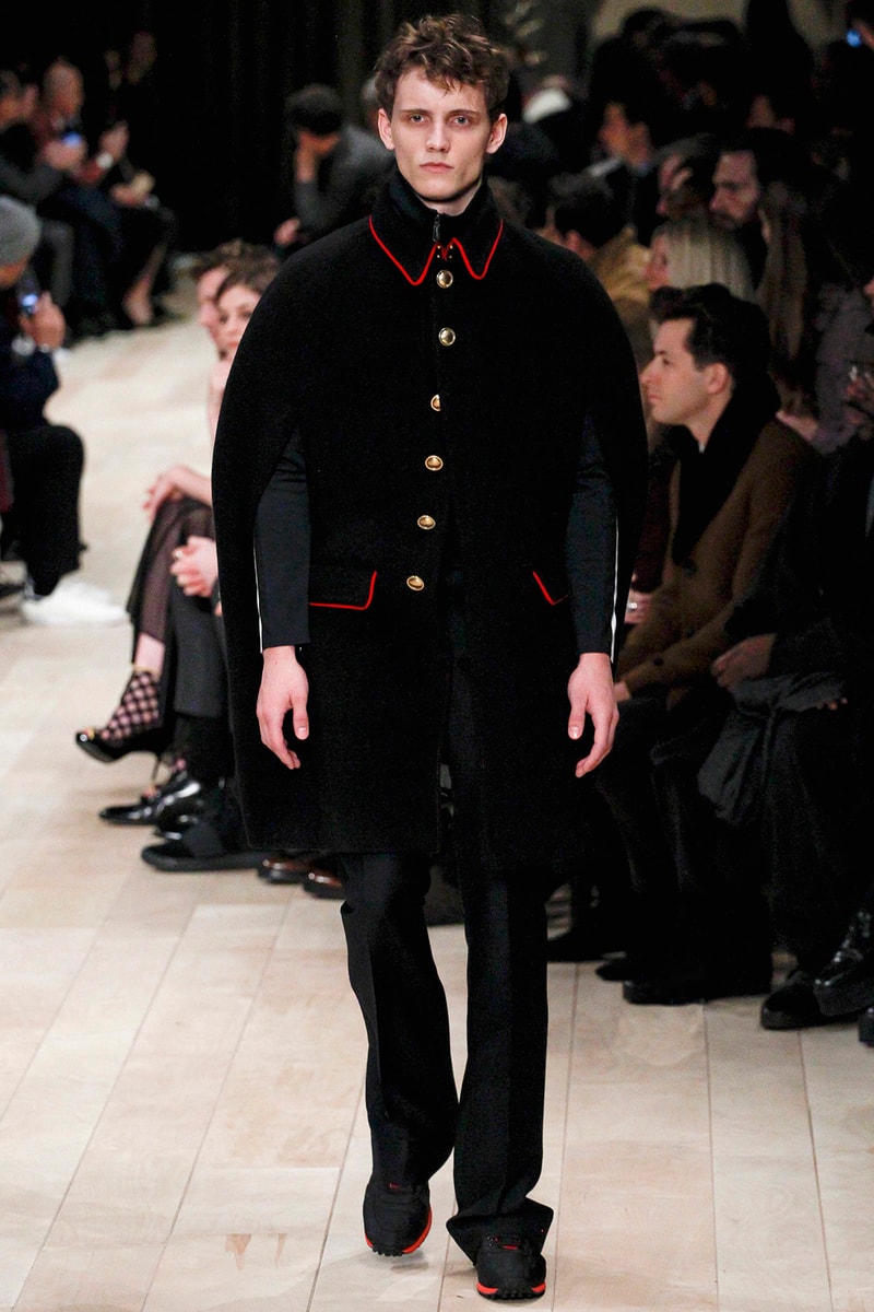 Burberry 2016 Fall Winter Collection
