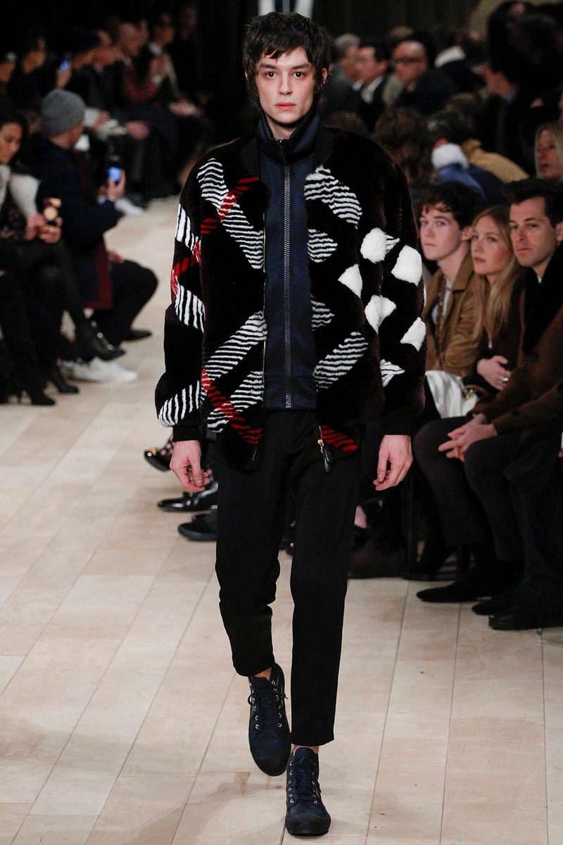 Burberry 2016 Fall Winter Collection