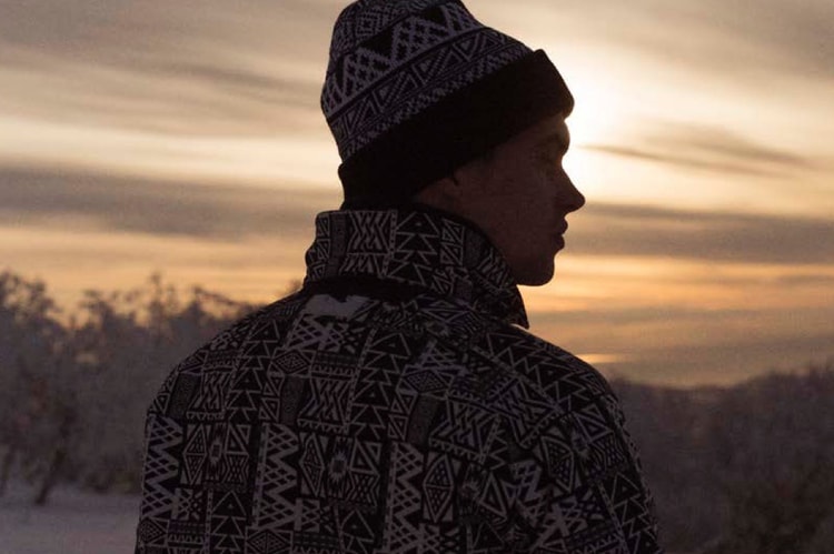 BURTON THIRTEEN 2016 Fall/Winter Lookbook