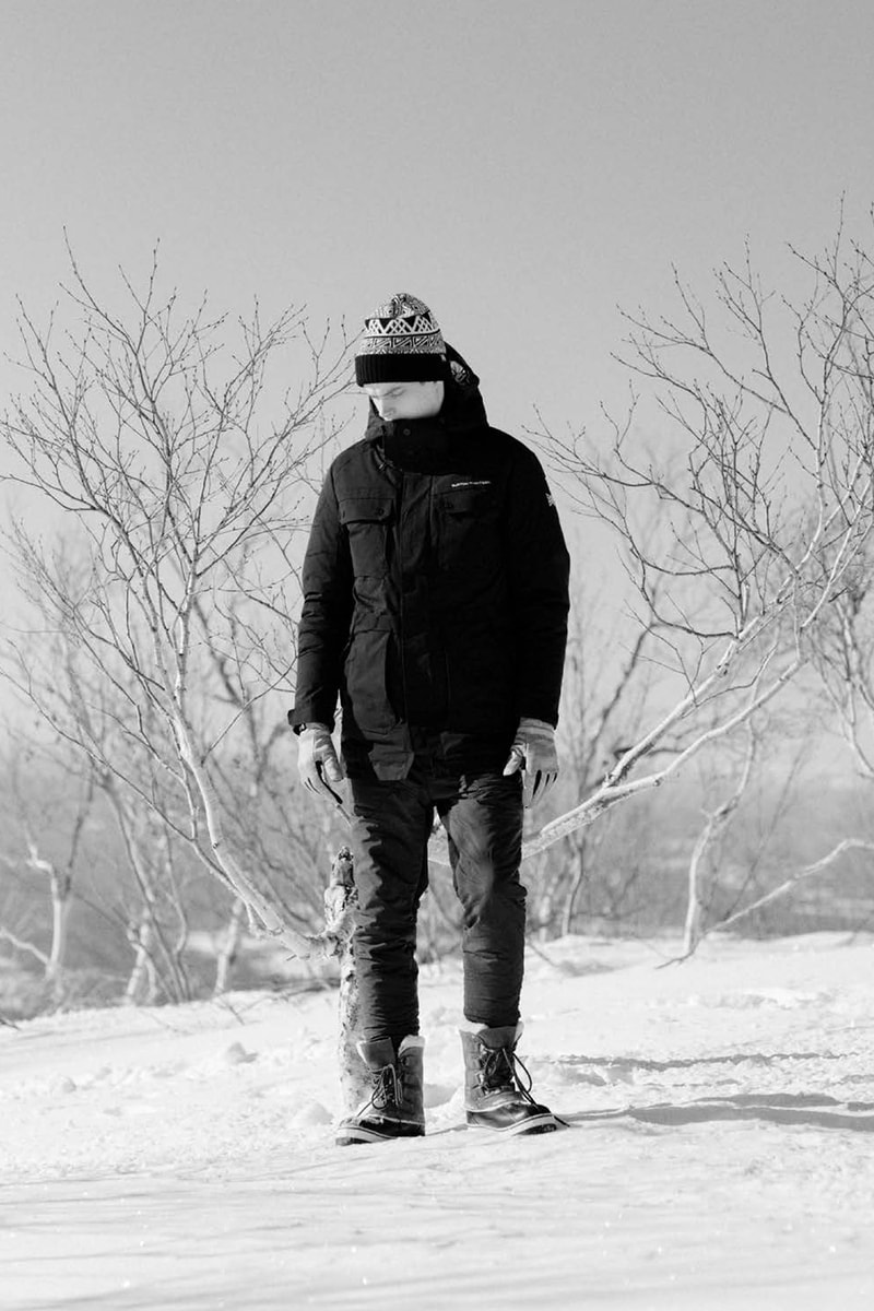 BURTON THIRTEEN 2016 Fall Winter Lookbook