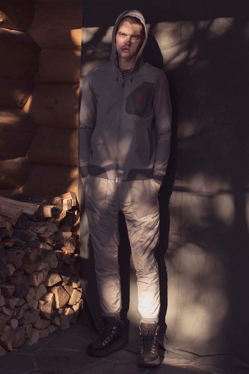 BURTON THIRTEEN 2016 Fall Winter Lookbook