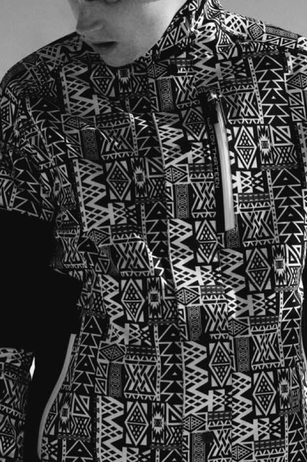BURTON THIRTEEN 2016 Fall Winter Lookbook