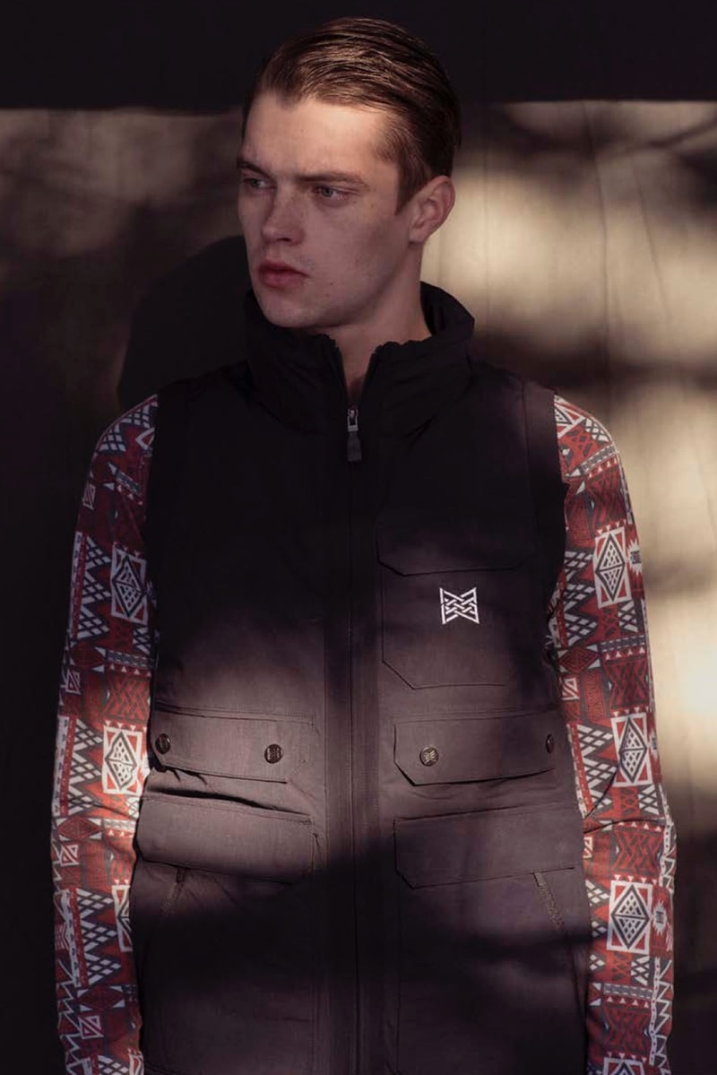 BURTON THIRTEEN 2016 Fall Winter Lookbook