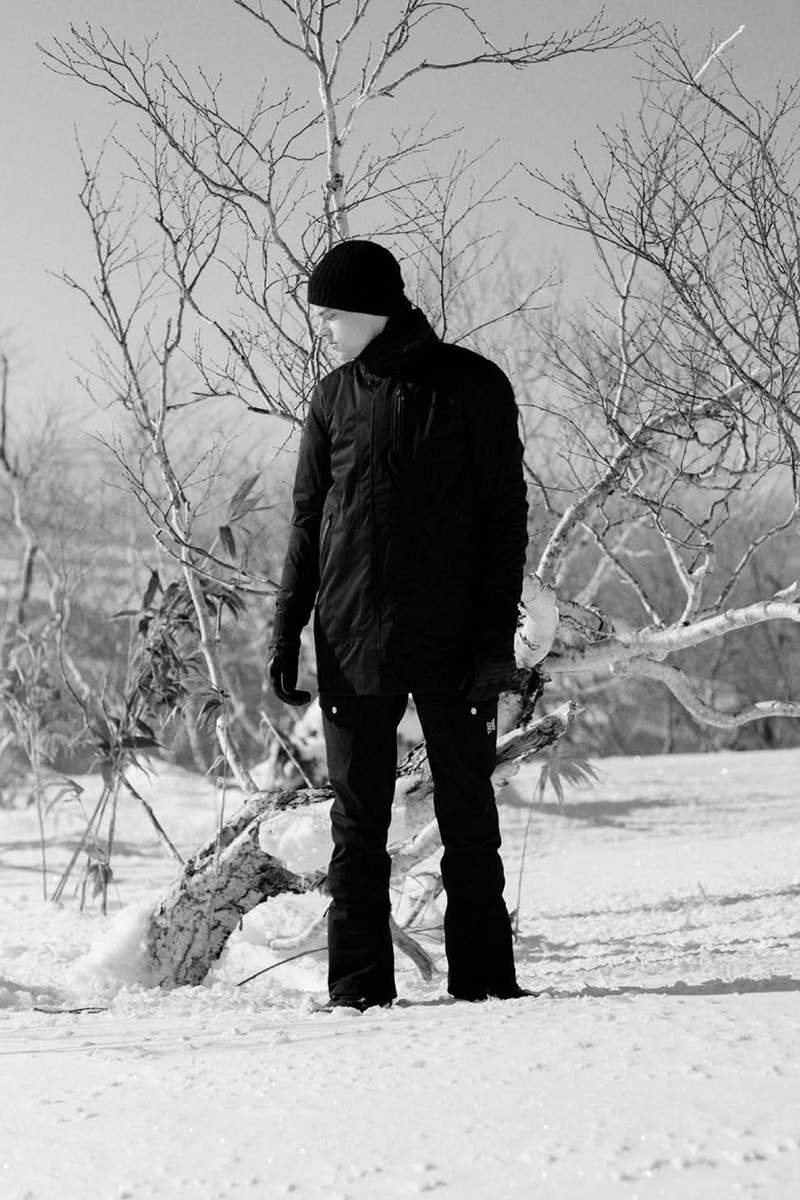 BURTON THIRTEEN 2016 Fall Winter Lookbook