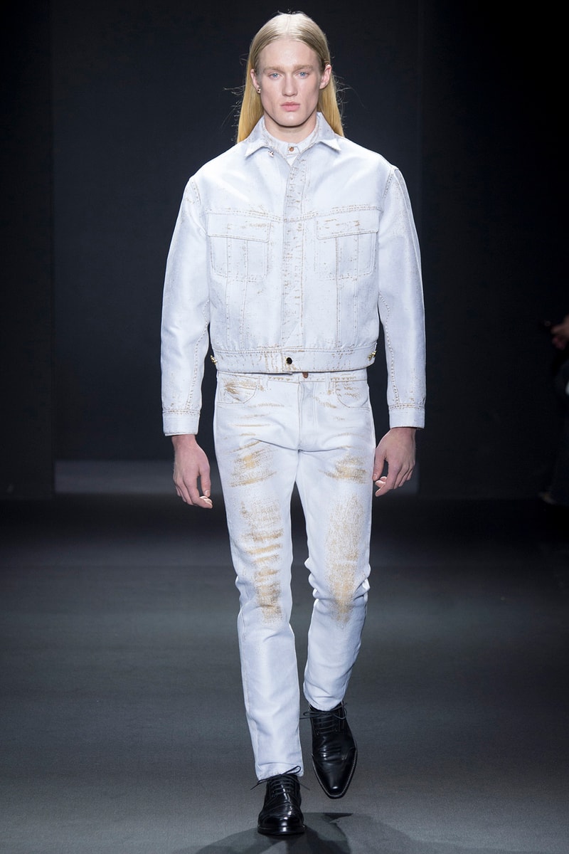 Calvin Klein Collection Fall Winter 2016