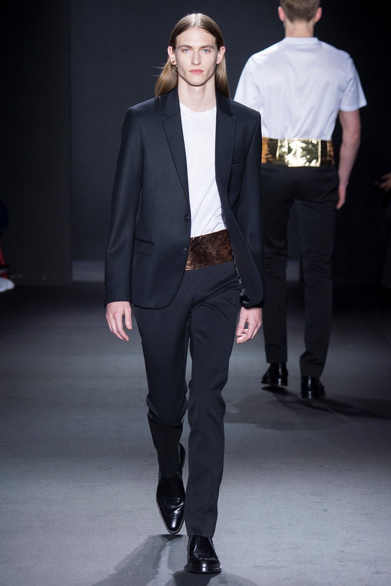 Calvin Klein Collection Fall Winter 2016