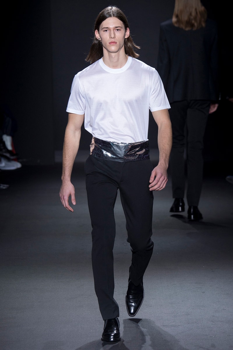 Calvin Klein Collection Fall Winter 2016
