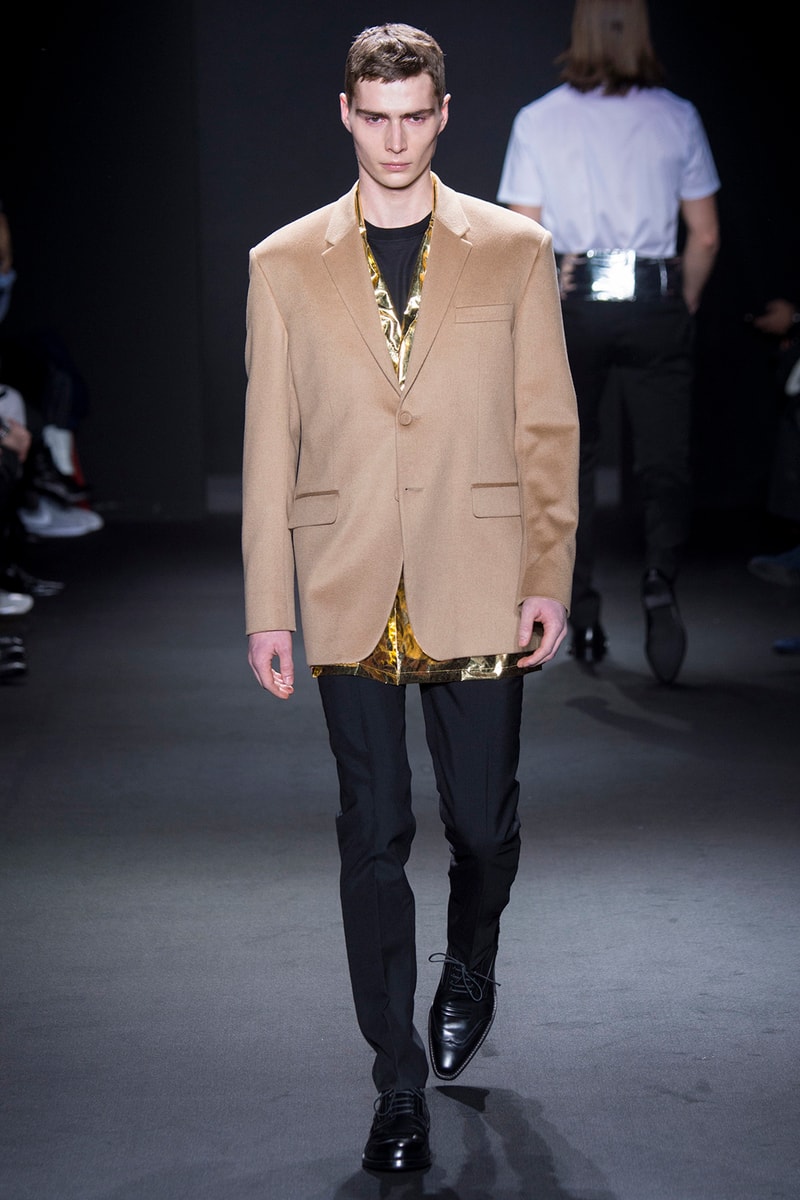 Calvin Klein Collection Fall Winter 2016