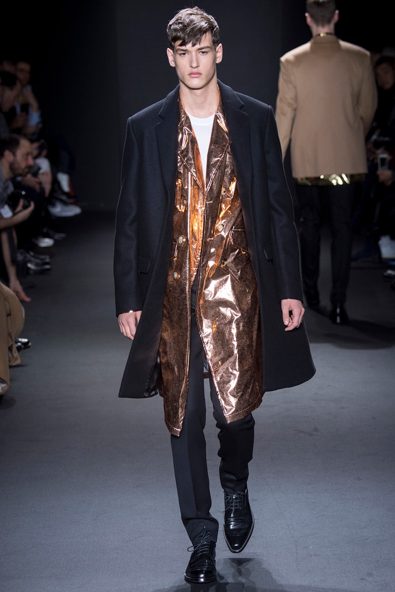 Calvin Klein Collection Fall Winter 2016