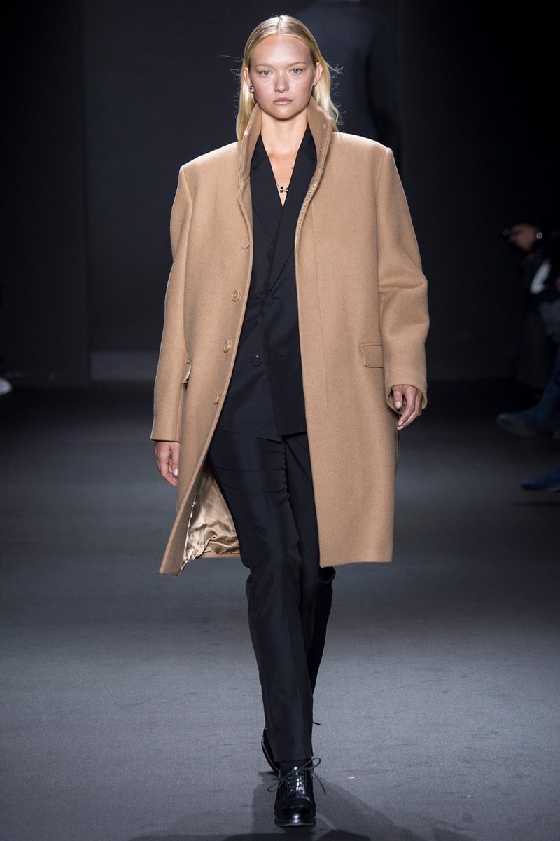 Calvin Klein Collection Fall Winter 2016
