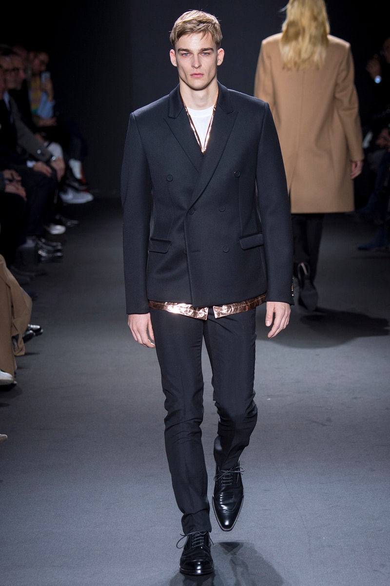 Calvin Klein Collection Fall Winter 2016