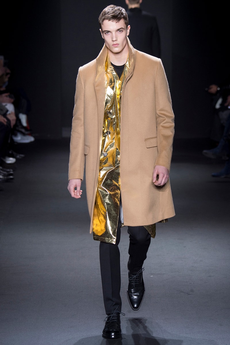 Calvin Klein Collection Fall Winter 2016