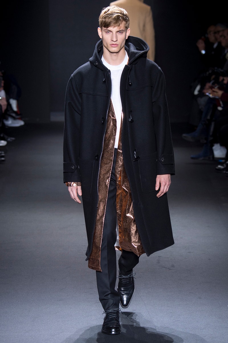 Calvin Klein Collection Fall Winter 2016