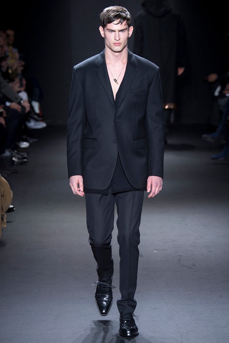 Calvin Klein Collection Fall Winter 2016