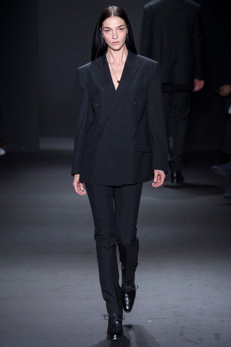 Calvin Klein Collection Fall Winter 2016