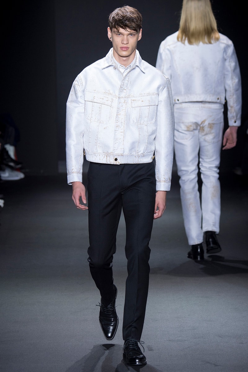 Calvin Klein Collection Fall Winter 2016