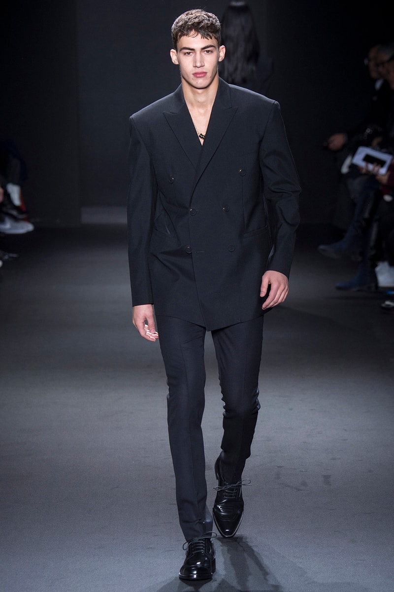 Calvin Klein Collection Fall Winter 2016