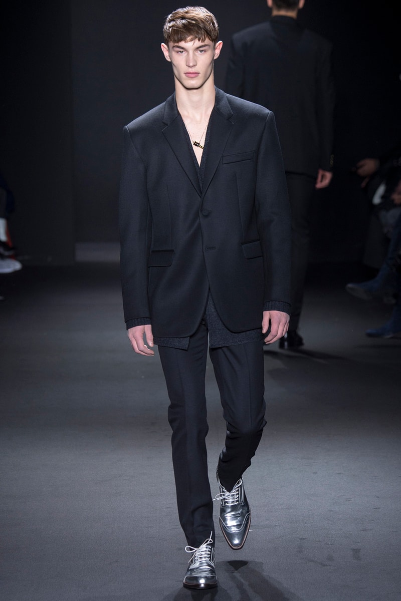 Calvin Klein Collection Fall Winter 2016
