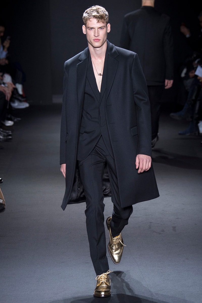 Calvin Klein Collection Fall Winter 2016