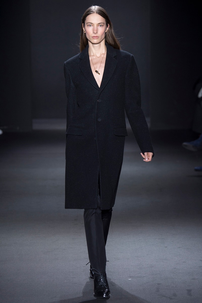 Calvin Klein Collection Fall Winter 2016