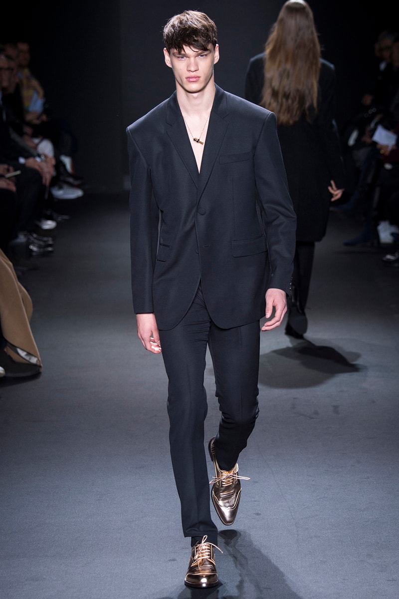 Calvin Klein Collection Fall Winter 2016