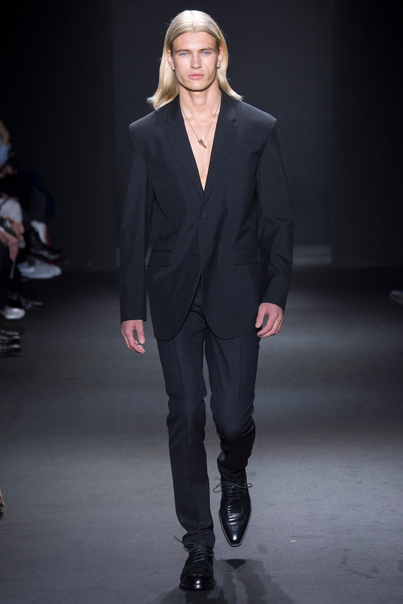 Calvin Klein Collection Fall Winter 2016