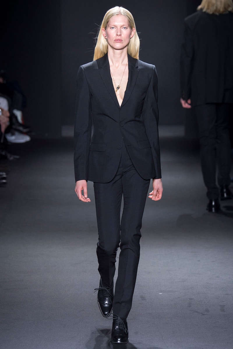 Calvin Klein Collection Fall Winter 2016