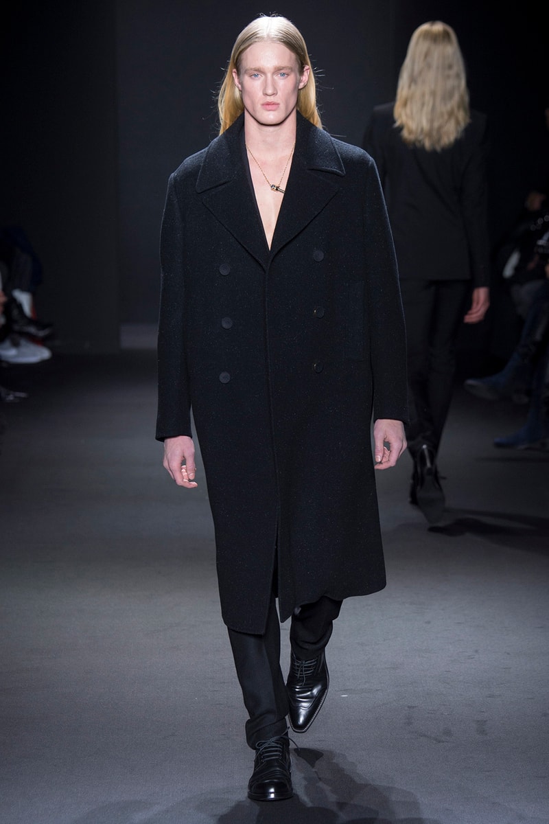 Calvin Klein Collection Fall Winter 2016