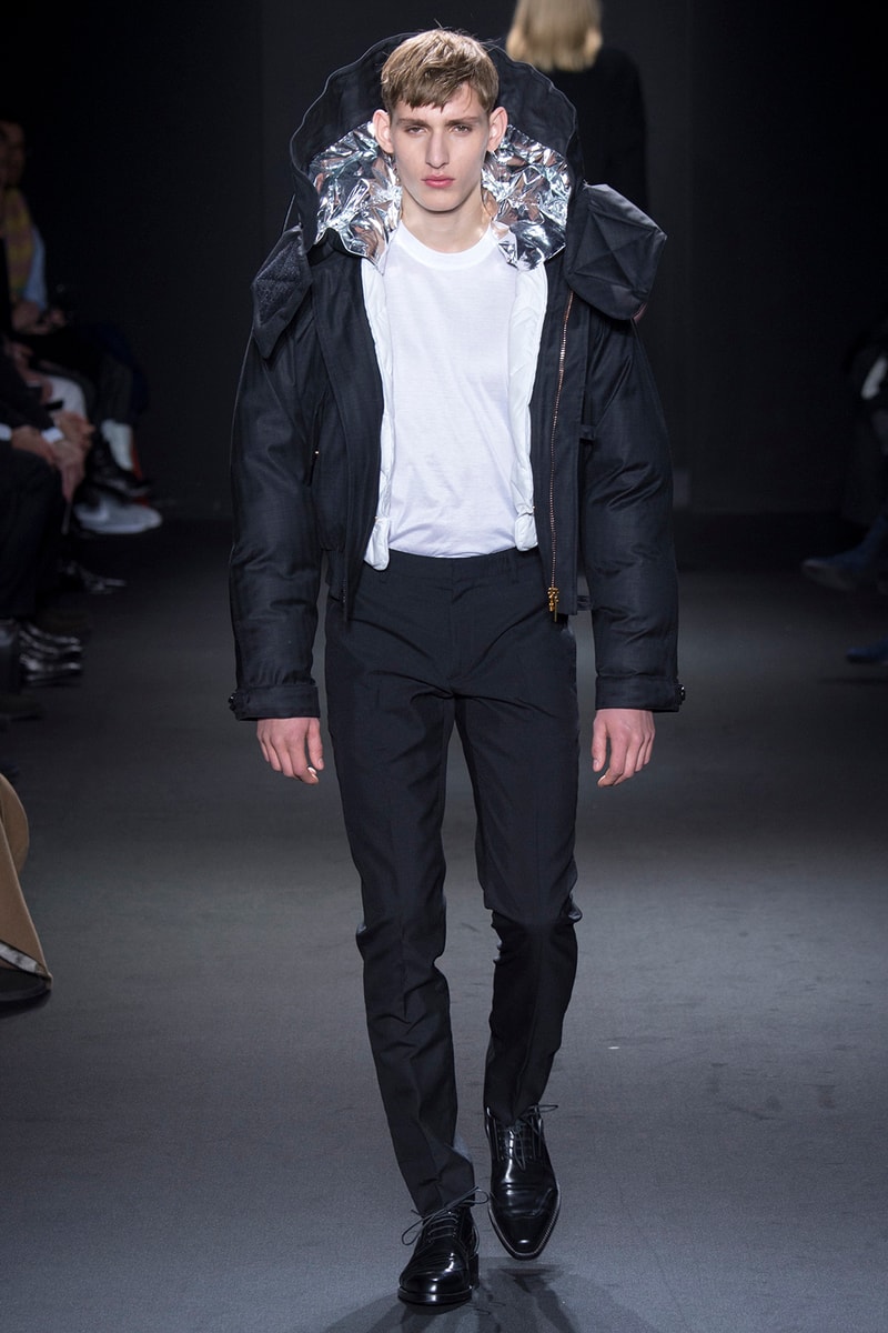 Calvin Klein Collection Fall Winter 2016