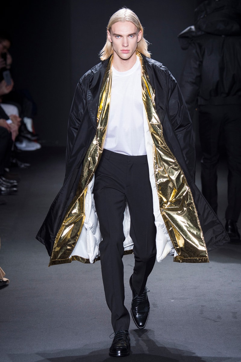Calvin Klein Collection Fall Winter 2016