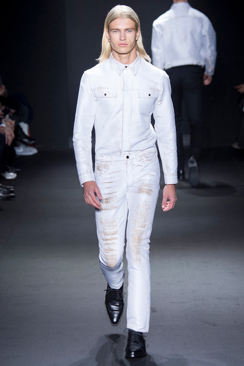 Calvin Klein Collection Fall Winter 2016