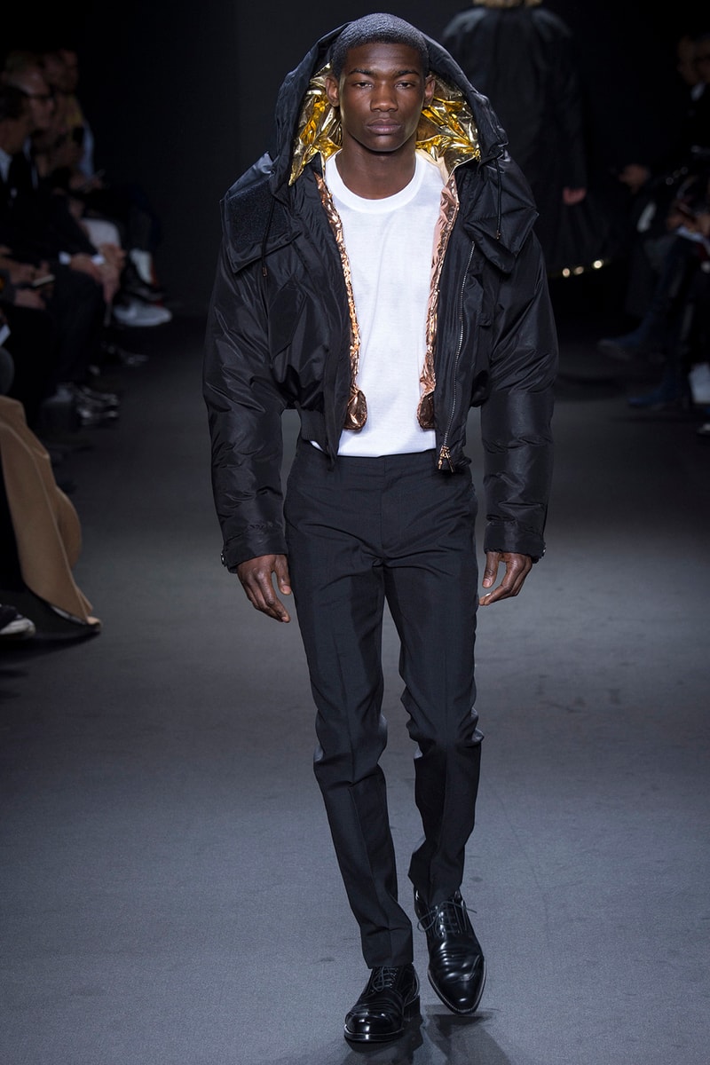 Calvin Klein Collection Fall Winter 2016